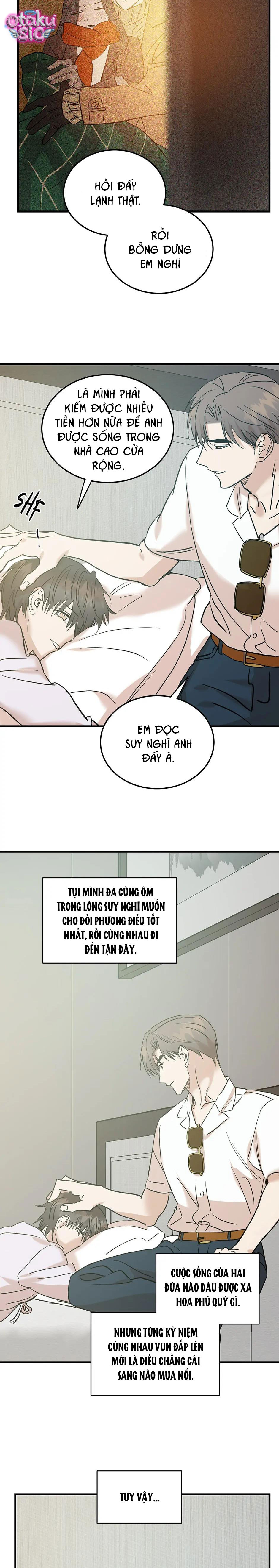 Trước Khi Cái Chết Chia Lìa Đôi Ta - Chap 89 - Trang 9