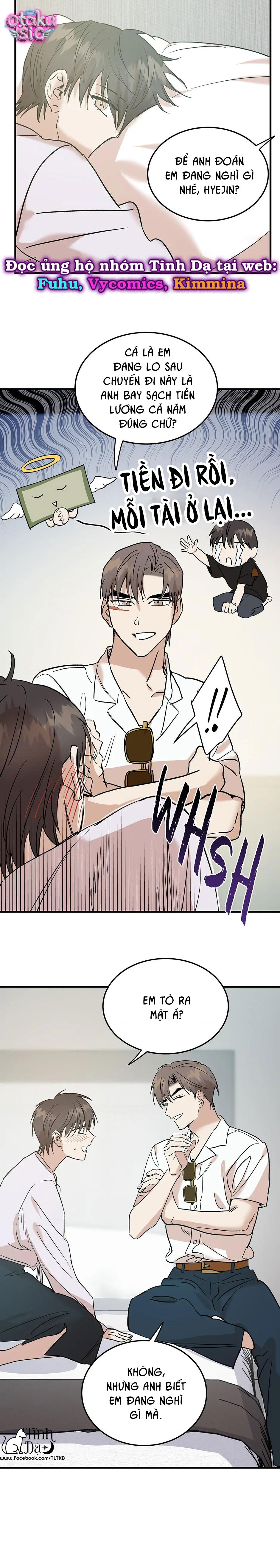 Trước Khi Cái Chết Chia Lìa Đôi Ta - Chap 89 - Trang 10