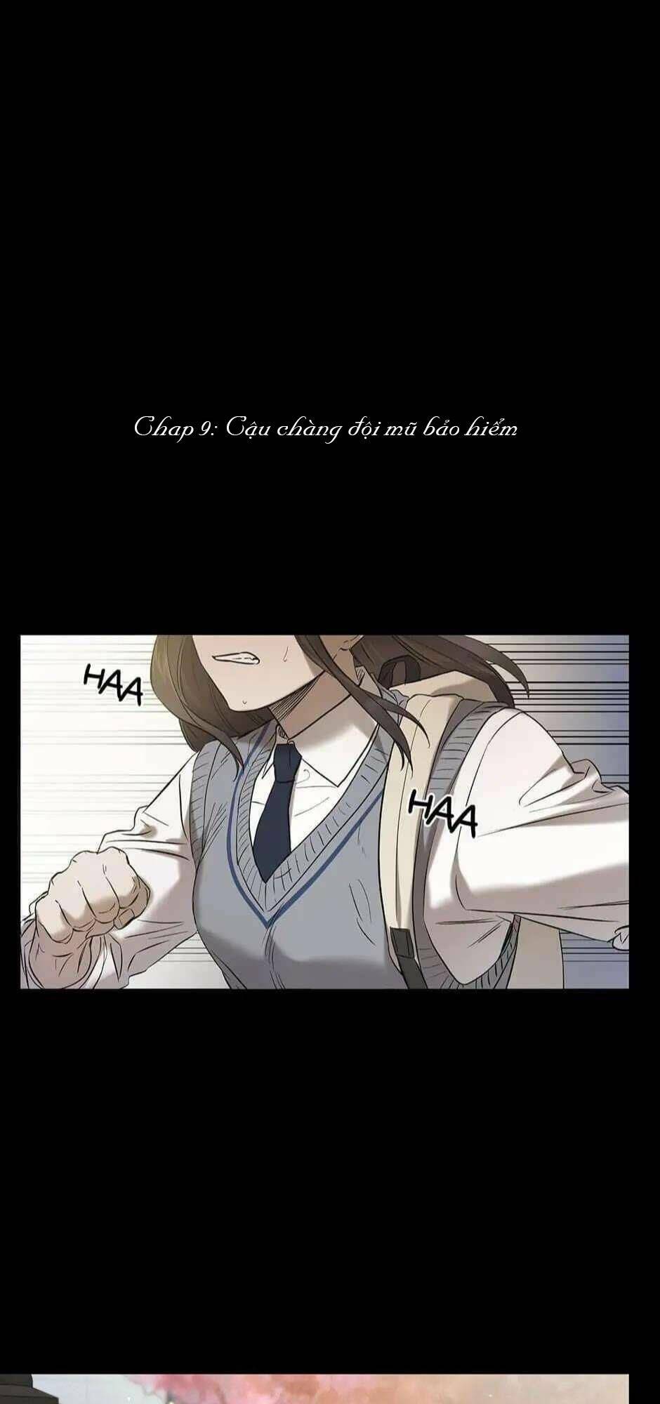 Trước Khi Cái Chết Chia Lìa Đôi Ta - Chap 9 - Trang 1