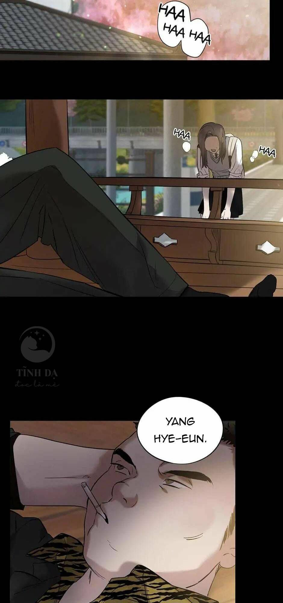 Trước Khi Cái Chết Chia Lìa Đôi Ta - Chap 9 - Trang 2
