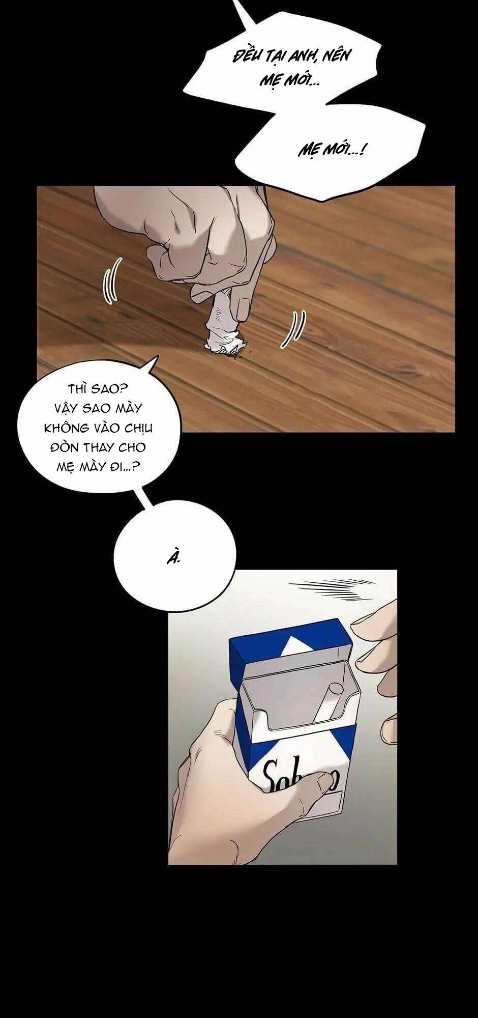 Trước Khi Cái Chết Chia Lìa Đôi Ta - Chap 9 - Trang 11