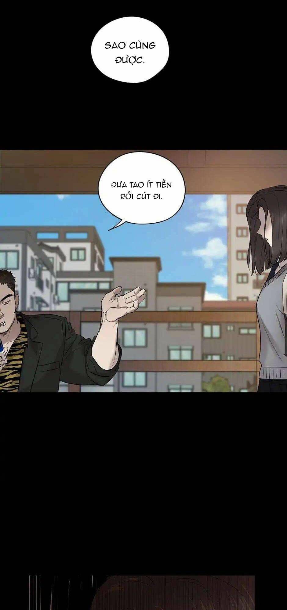 Trước Khi Cái Chết Chia Lìa Đôi Ta - Chap 9 - Trang 12
