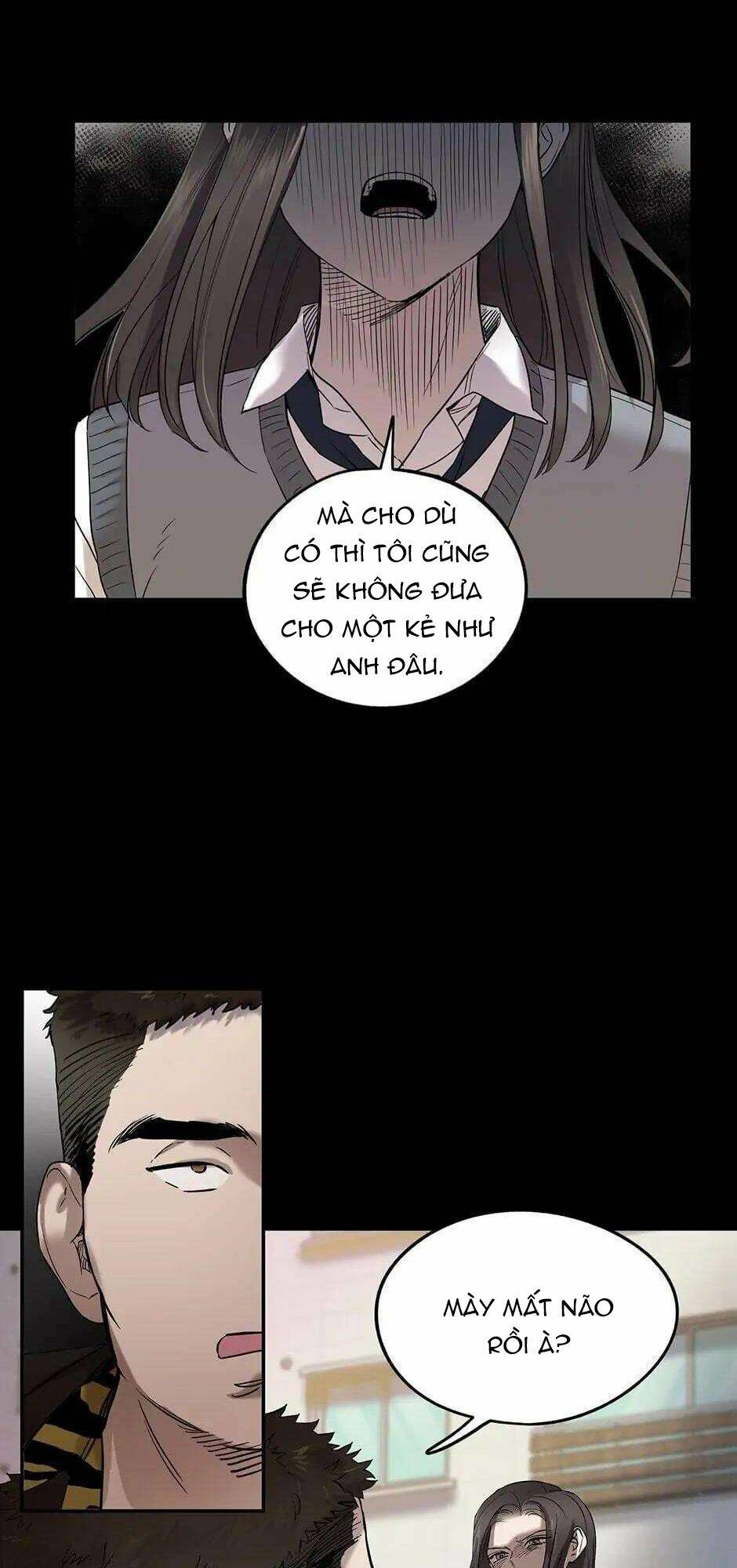 Trước Khi Cái Chết Chia Lìa Đôi Ta - Chap 9 - Trang 14