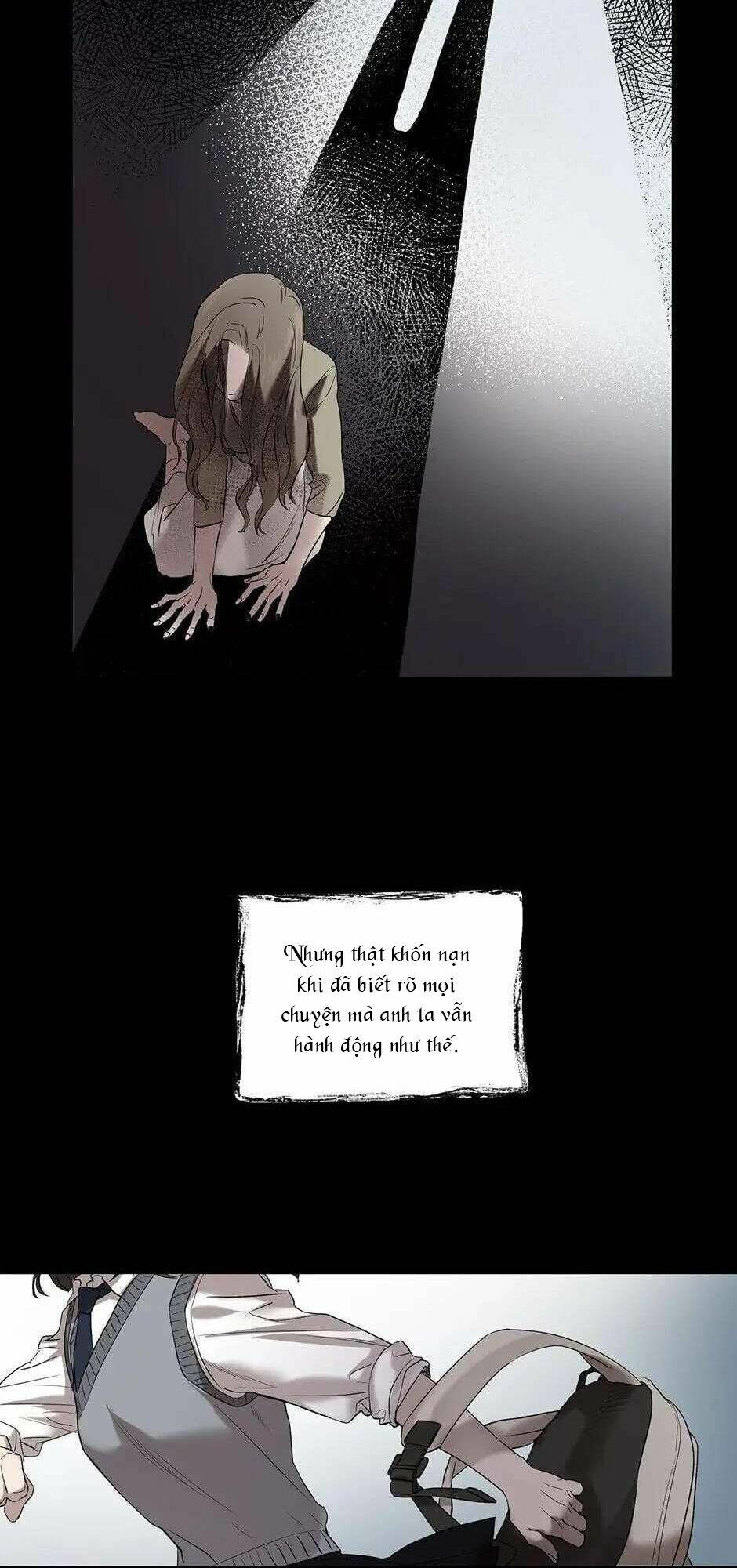 Trước Khi Cái Chết Chia Lìa Đôi Ta - Chap 9 - Trang 17