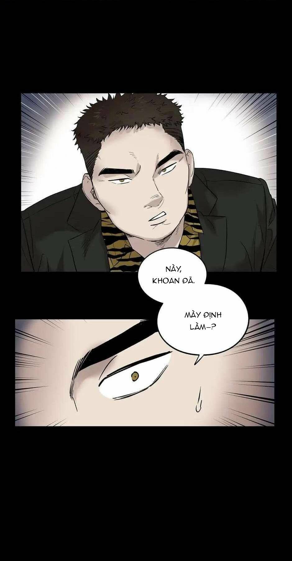Trước Khi Cái Chết Chia Lìa Đôi Ta - Chap 9 - Trang 18