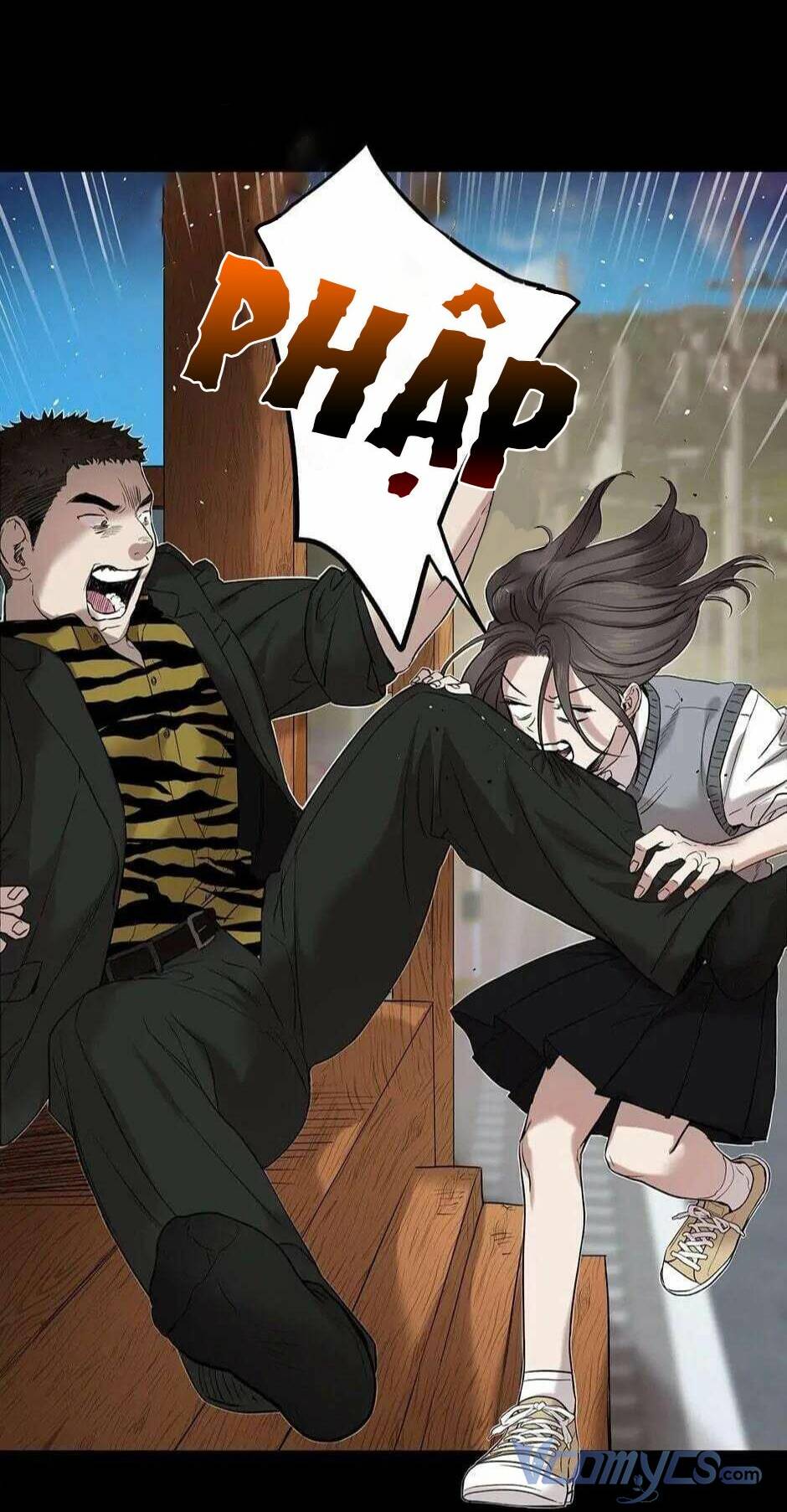 Trước Khi Cái Chết Chia Lìa Đôi Ta - Chap 9 - Trang 19