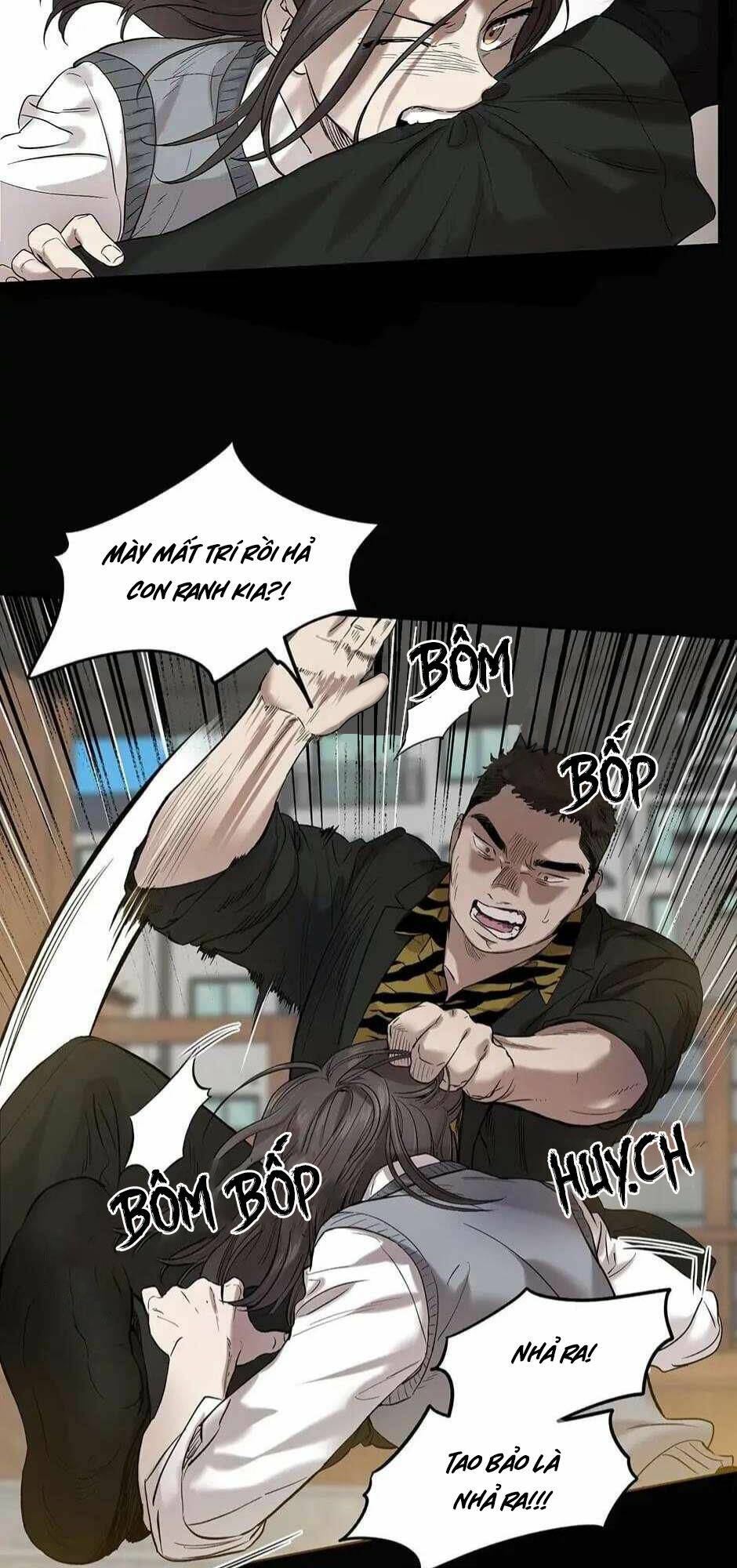 Trước Khi Cái Chết Chia Lìa Đôi Ta - Chap 9 - Trang 21