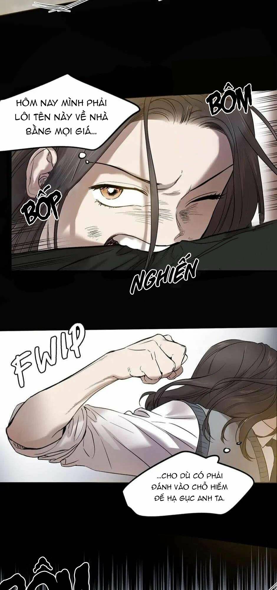 Trước Khi Cái Chết Chia Lìa Đôi Ta - Chap 9 - Trang 22