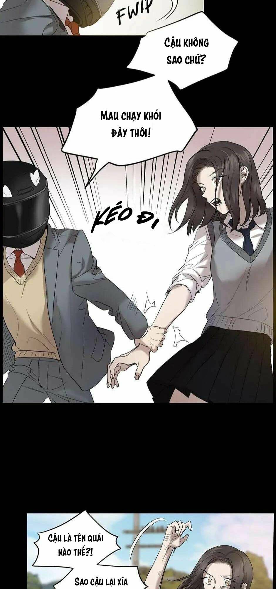 Trước Khi Cái Chết Chia Lìa Đôi Ta - Chap 9 - Trang 26