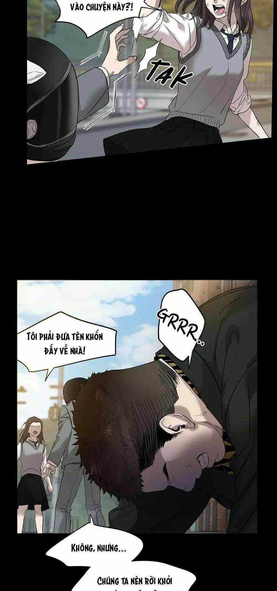 Trước Khi Cái Chết Chia Lìa Đôi Ta - Chap 9 - Trang 27