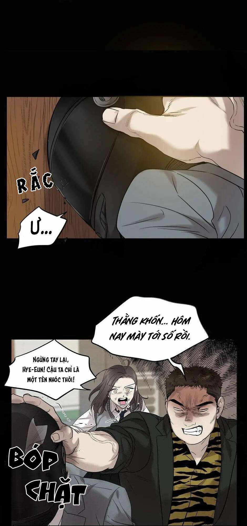 Trước Khi Cái Chết Chia Lìa Đôi Ta - Chap 9 - Trang 30