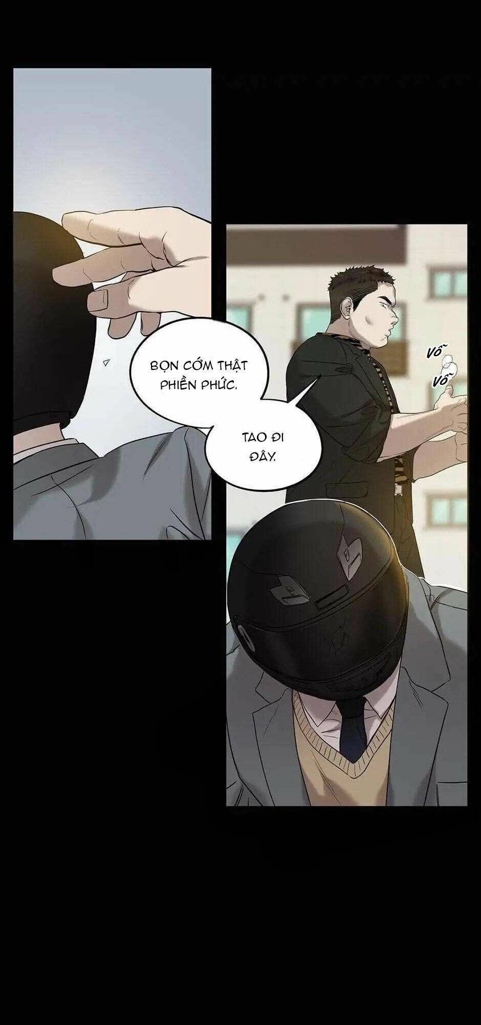 Trước Khi Cái Chết Chia Lìa Đôi Ta - Chap 9 - Trang 32