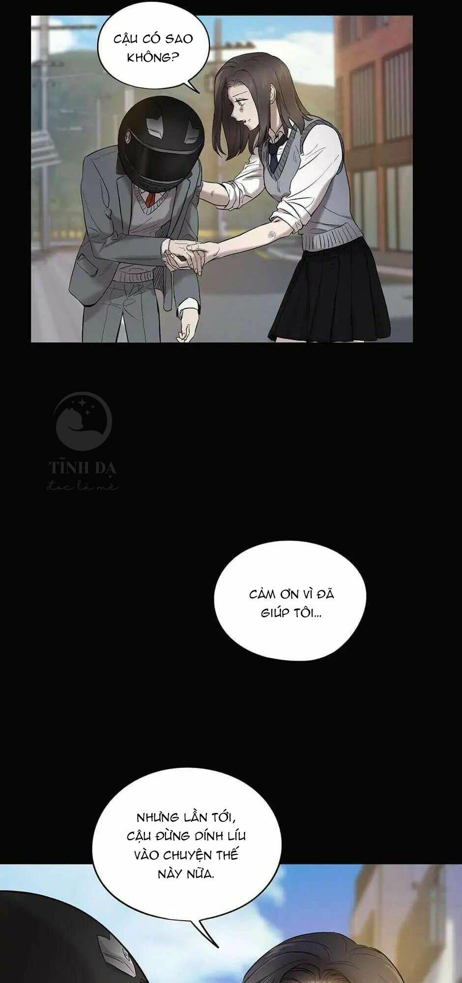 Trước Khi Cái Chết Chia Lìa Đôi Ta - Chap 9 - Trang 34