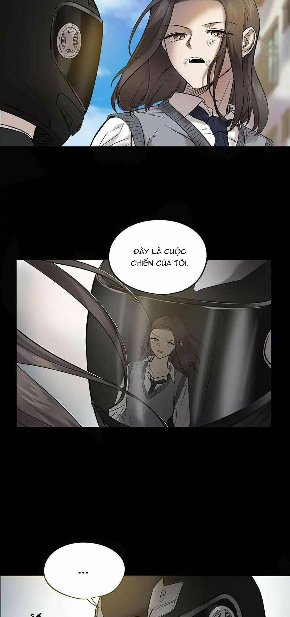 Trước Khi Cái Chết Chia Lìa Đôi Ta - Chap 9 - Trang 35