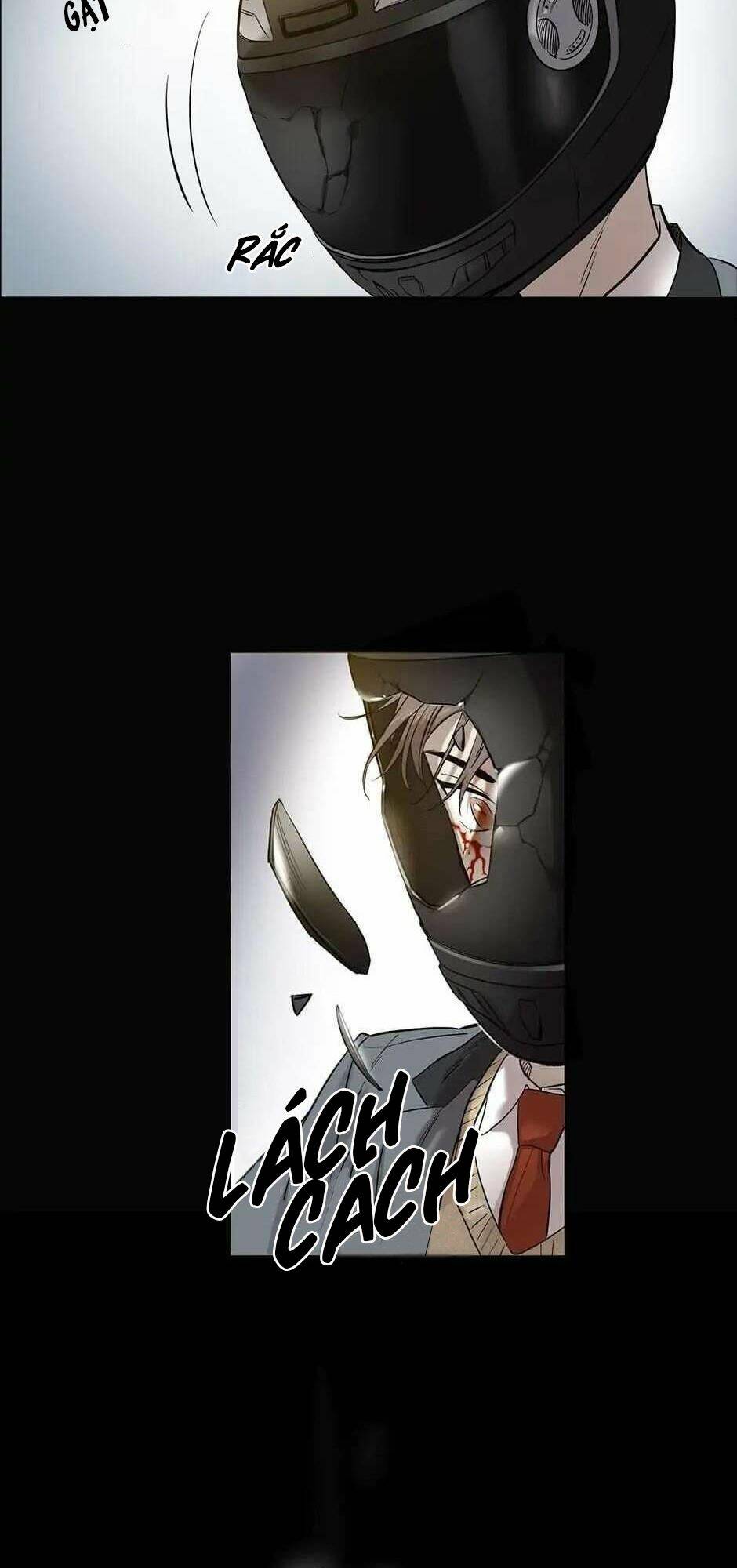Trước Khi Cái Chết Chia Lìa Đôi Ta - Chap 9 - Trang 36