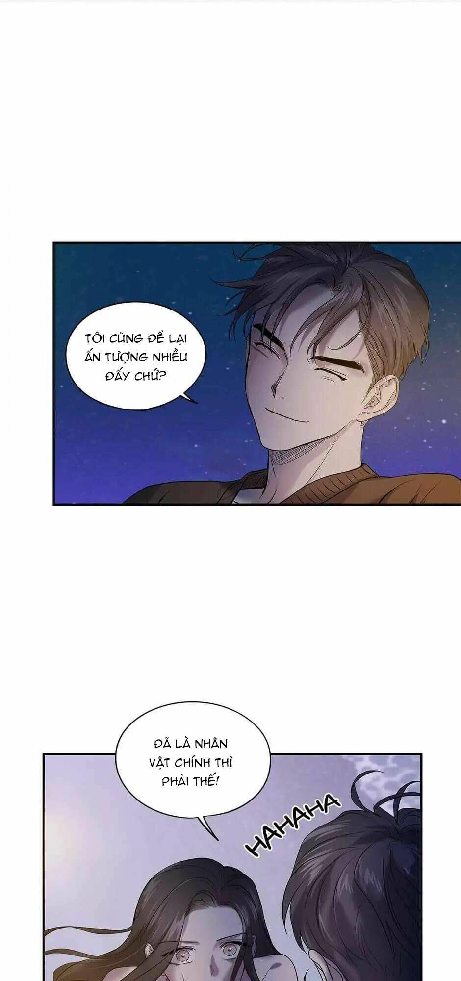 Trước Khi Cái Chết Chia Lìa Đôi Ta - Chap 9 - Trang 40