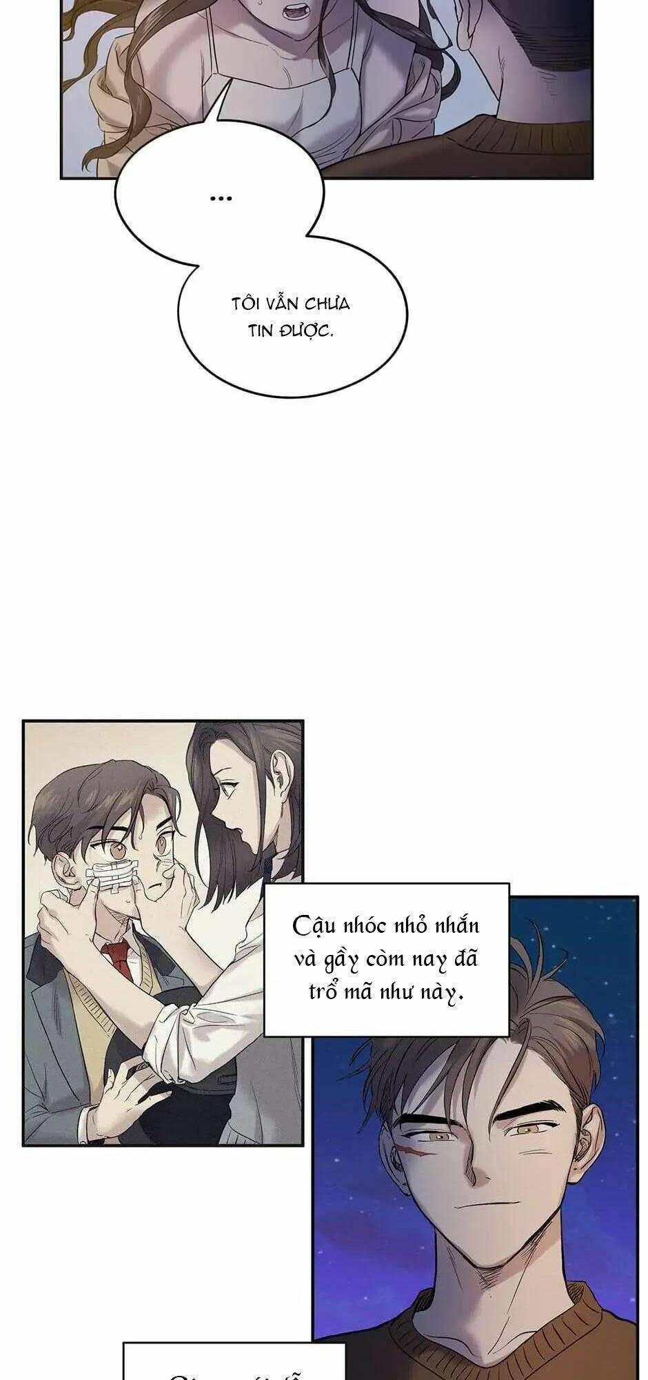 Trước Khi Cái Chết Chia Lìa Đôi Ta - Chap 9 - Trang 41
