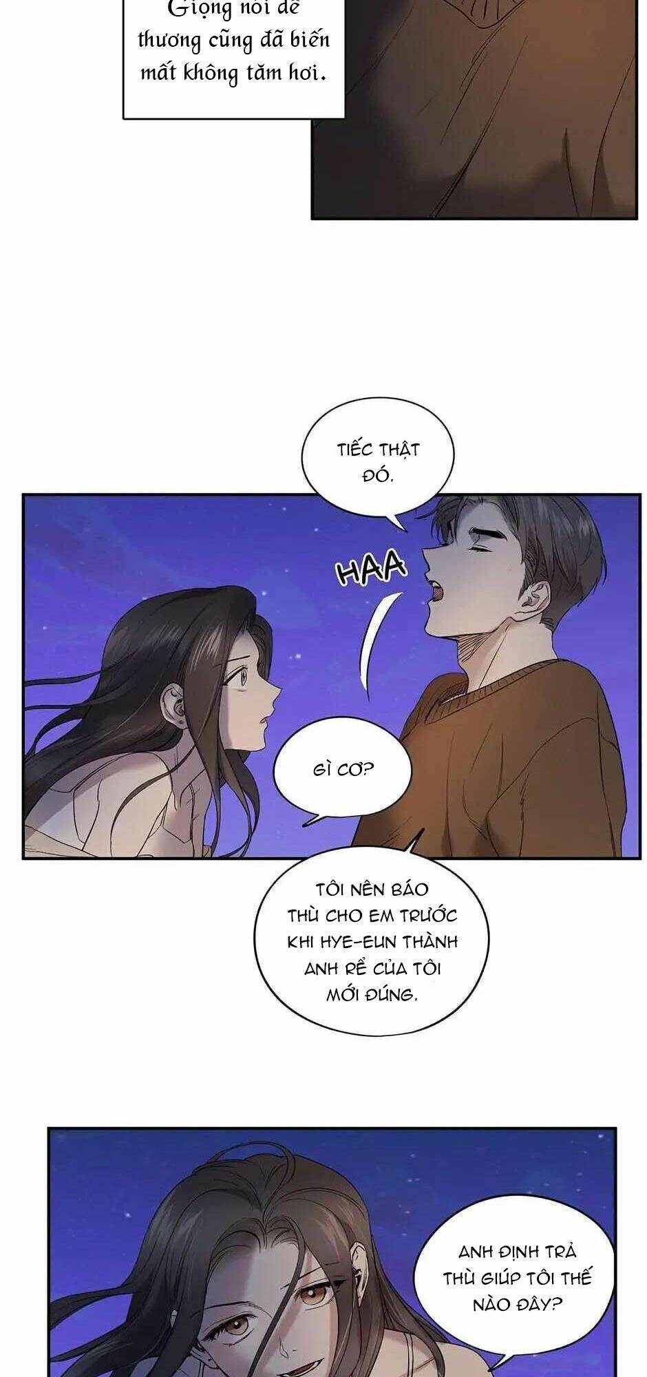 Trước Khi Cái Chết Chia Lìa Đôi Ta - Chap 9 - Trang 42