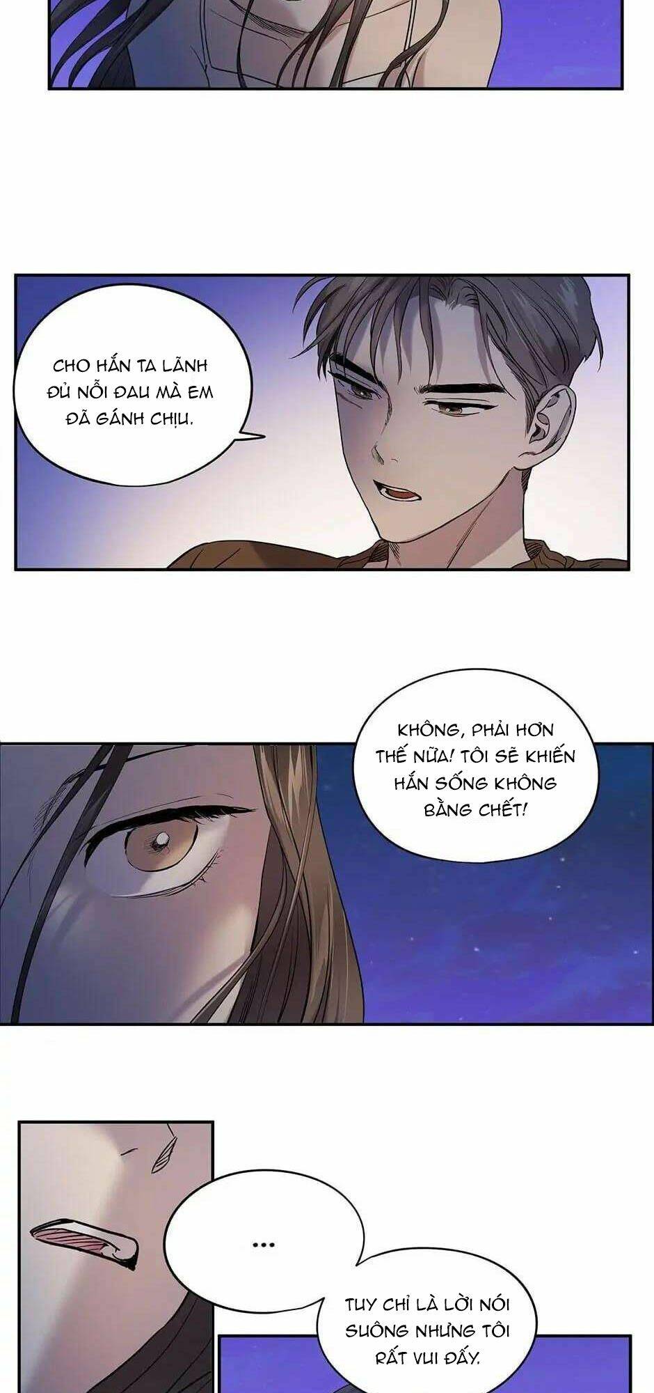 Trước Khi Cái Chết Chia Lìa Đôi Ta - Chap 9 - Trang 43