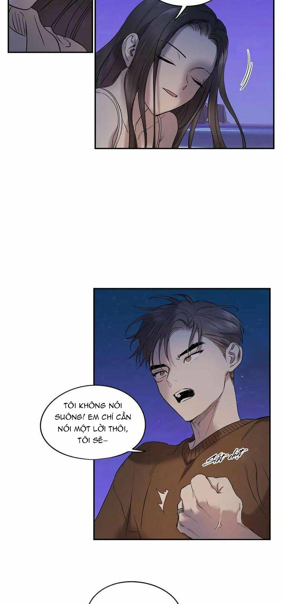 Trước Khi Cái Chết Chia Lìa Đôi Ta - Chap 9 - Trang 44