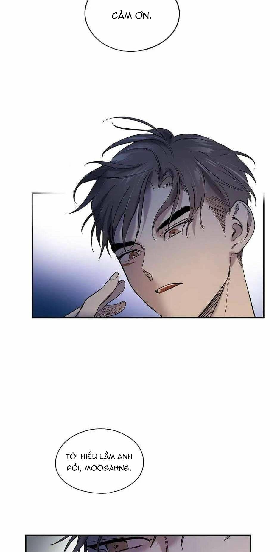 Trước Khi Cái Chết Chia Lìa Đôi Ta - Chap 9 - Trang 45