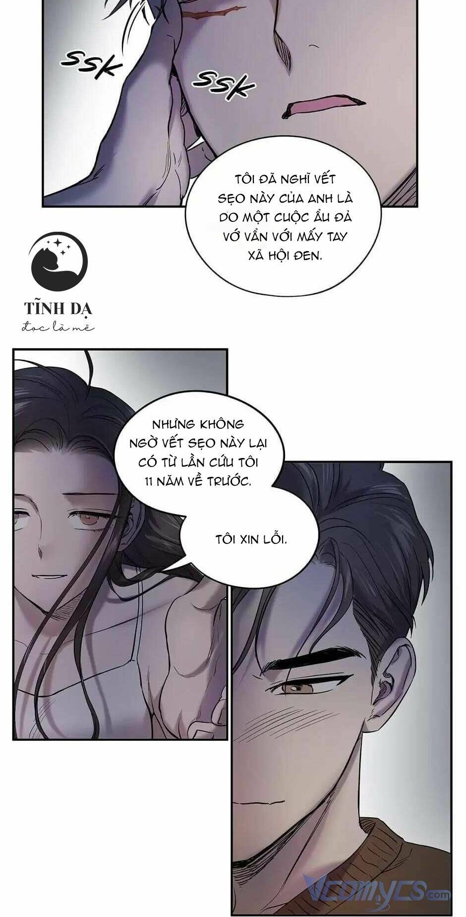 Trước Khi Cái Chết Chia Lìa Đôi Ta - Chap 9 - Trang 46