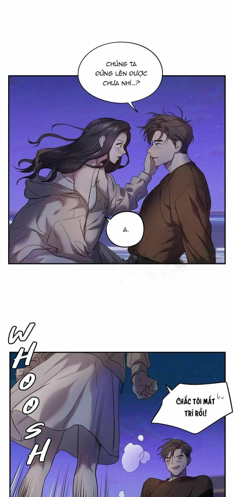 Trước Khi Cái Chết Chia Lìa Đôi Ta - Chap 9 - Trang 47