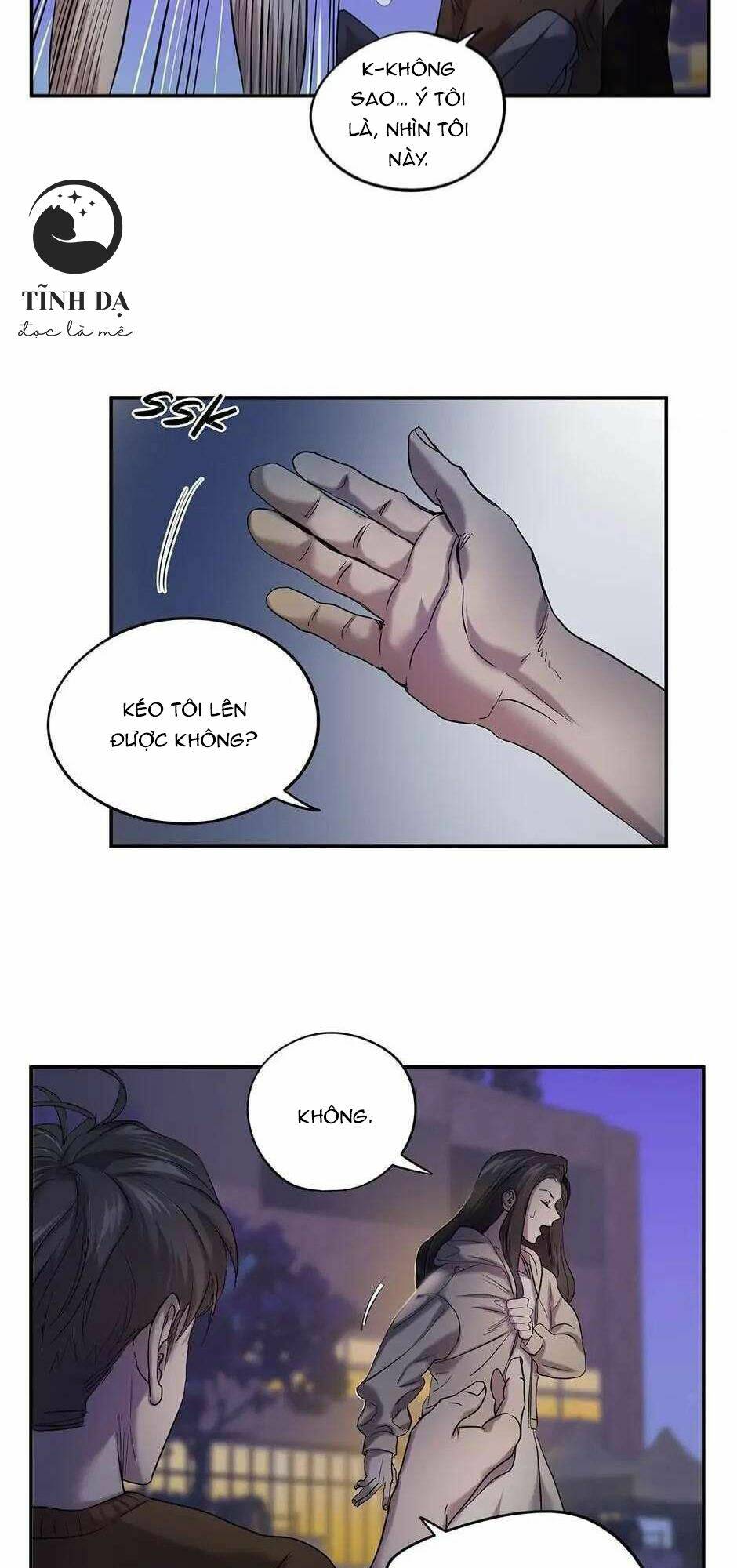 Trước Khi Cái Chết Chia Lìa Đôi Ta - Chap 9 - Trang 48