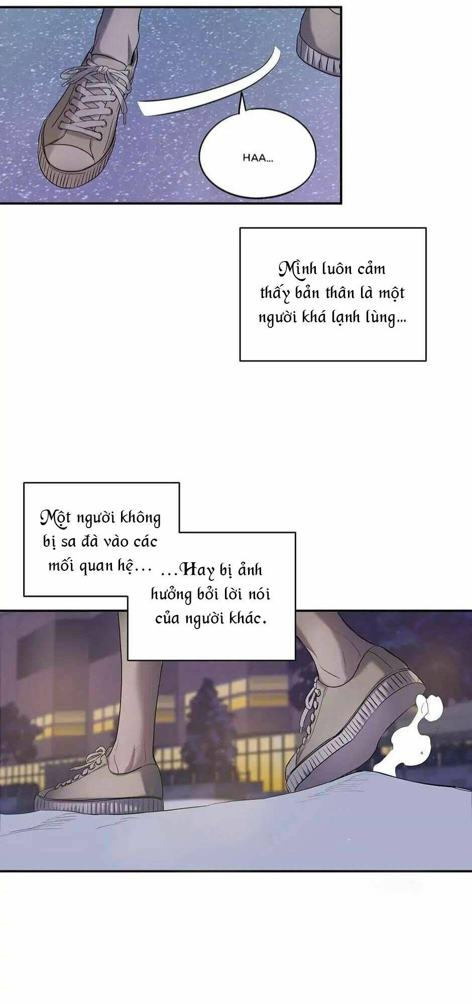 Trước Khi Cái Chết Chia Lìa Đôi Ta - Chap 9 - Trang 50