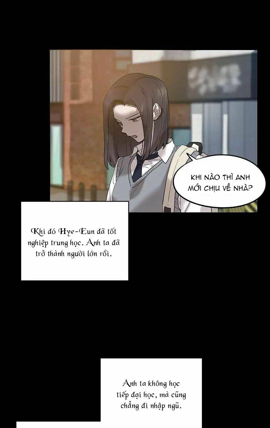 Trước Khi Cái Chết Chia Lìa Đôi Ta - Chap 9 - Trang 7