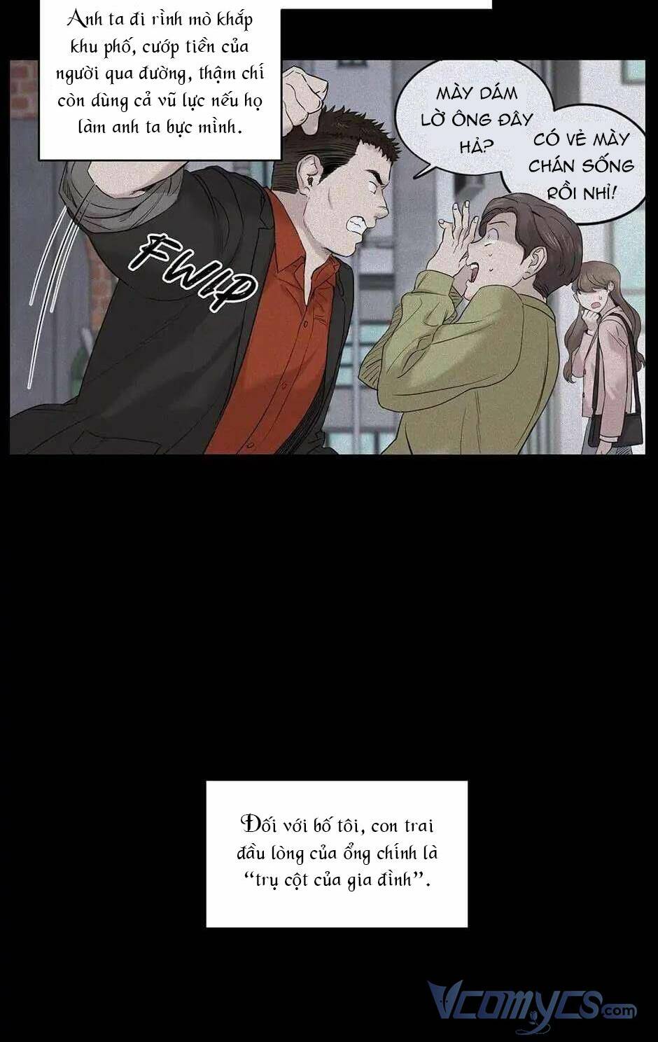 Trước Khi Cái Chết Chia Lìa Đôi Ta - Chap 9 - Trang 8