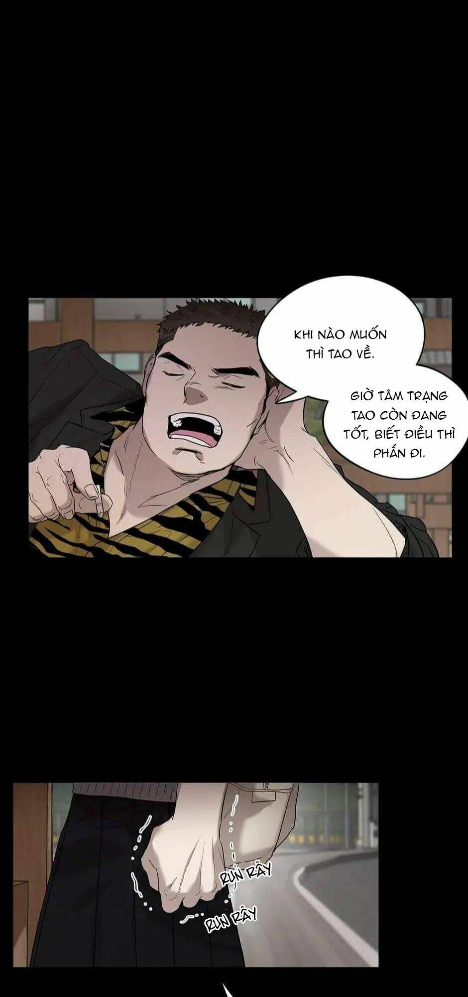 Trước Khi Cái Chết Chia Lìa Đôi Ta - Chap 9 - Trang 10
