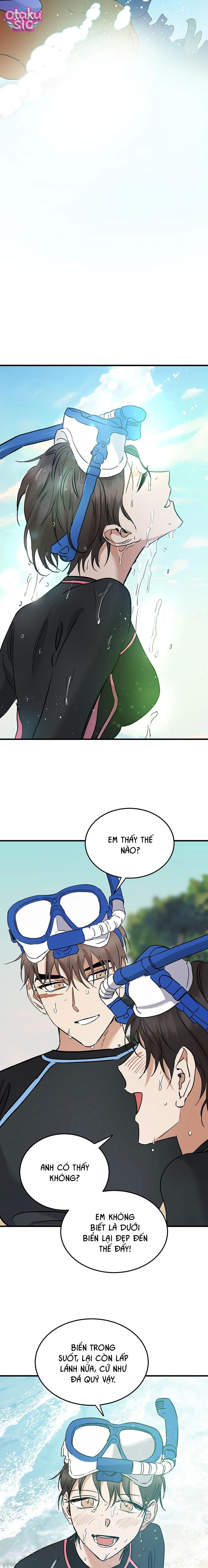 Trước Khi Cái Chết Chia Lìa Đôi Ta - Chap 90 - Trang 12