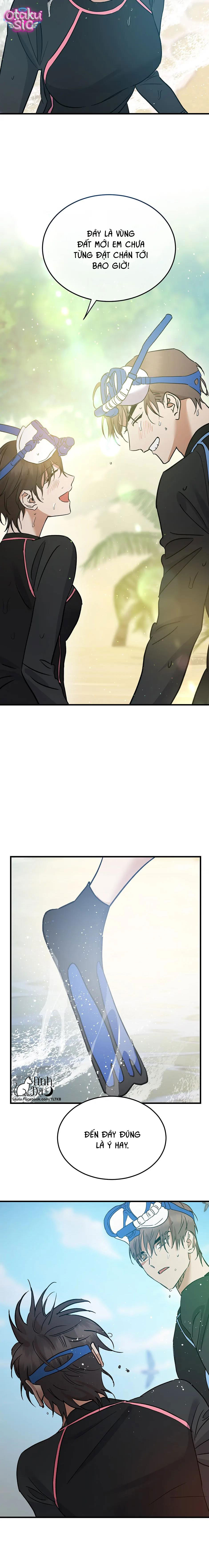 Trước Khi Cái Chết Chia Lìa Đôi Ta - Chap 90 - Trang 13