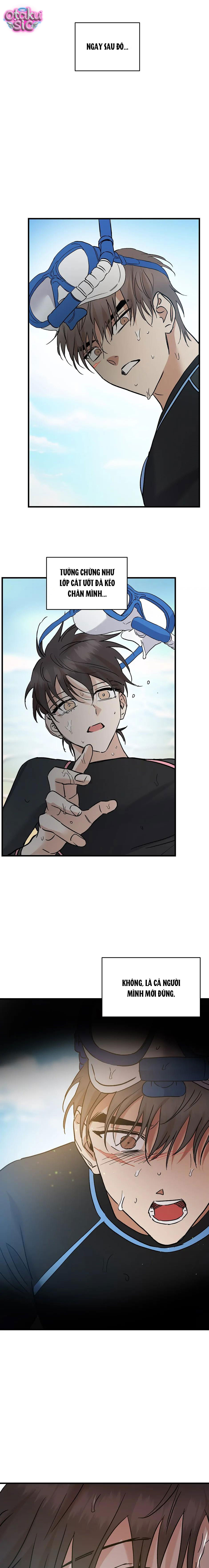 Trước Khi Cái Chết Chia Lìa Đôi Ta - Chap 90 - Trang 14
