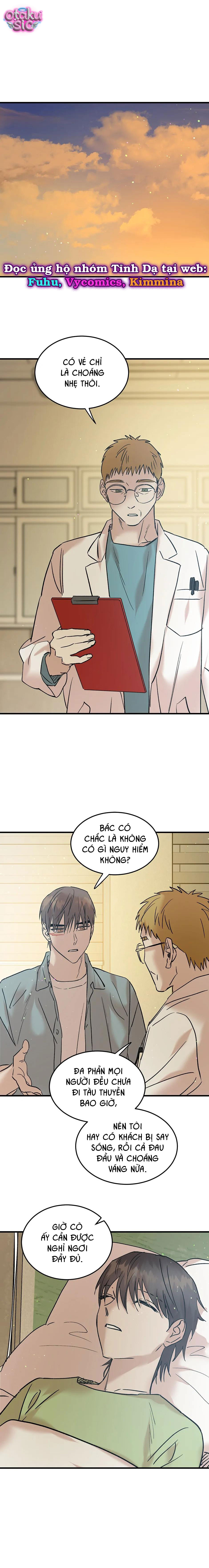 Trước Khi Cái Chết Chia Lìa Đôi Ta - Chap 90 - Trang 16