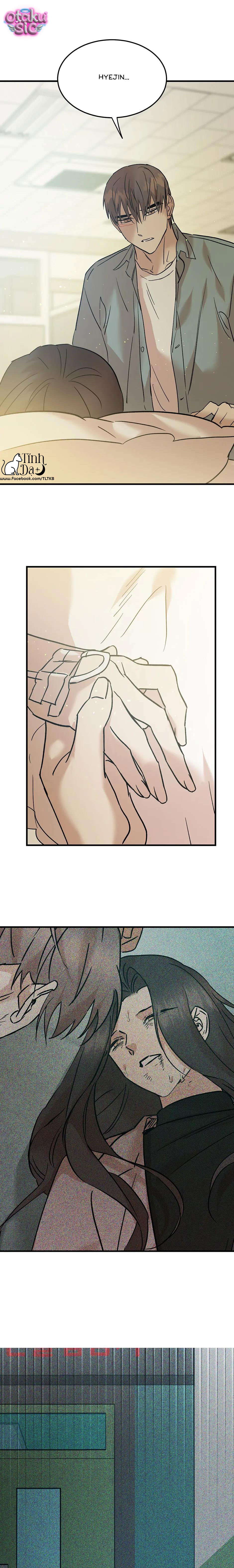 Trước Khi Cái Chết Chia Lìa Đôi Ta - Chap 90 - Trang 17