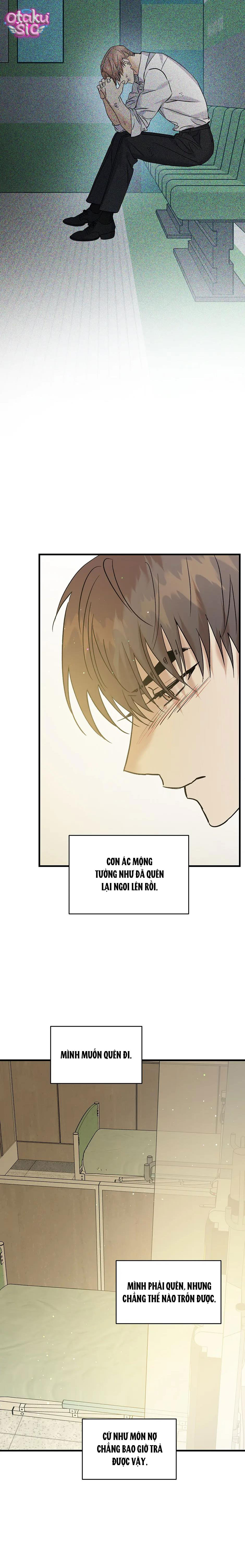 Trước Khi Cái Chết Chia Lìa Đôi Ta - Chap 90 - Trang 18