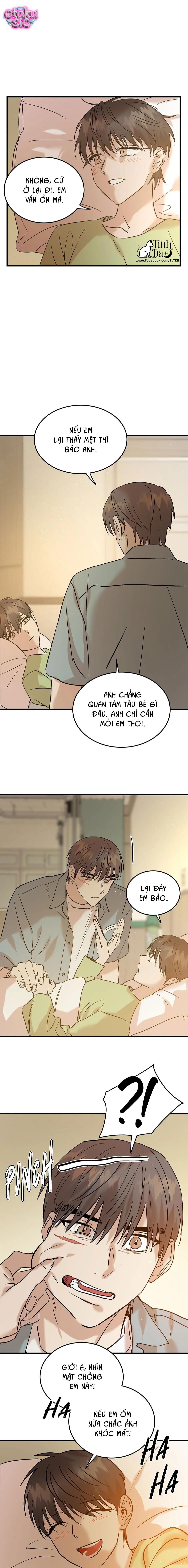 Trước Khi Cái Chết Chia Lìa Đôi Ta - Chap 90 - Trang 20