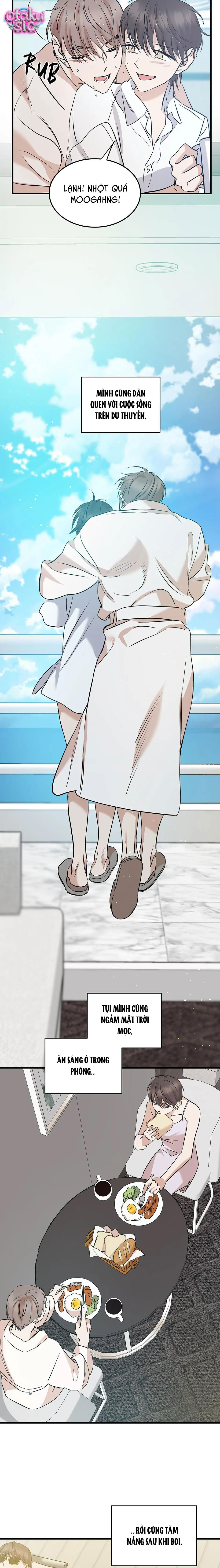 Trước Khi Cái Chết Chia Lìa Đôi Ta - Chap 90 - Trang 3