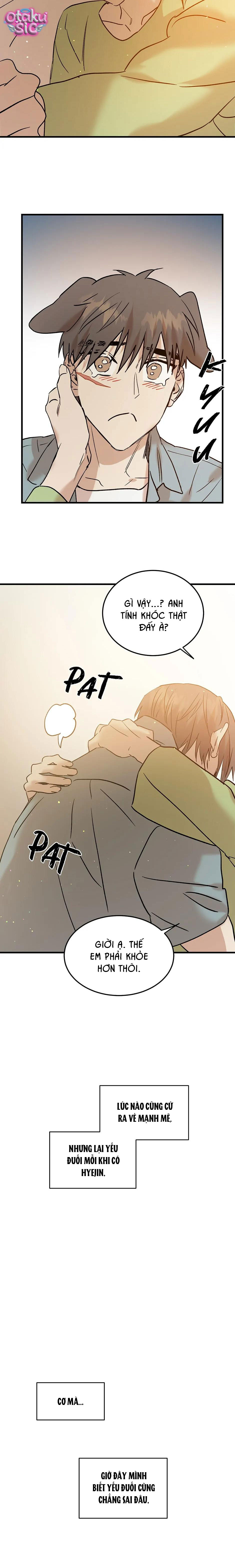 Trước Khi Cái Chết Chia Lìa Đôi Ta - Chap 90 - Trang 21