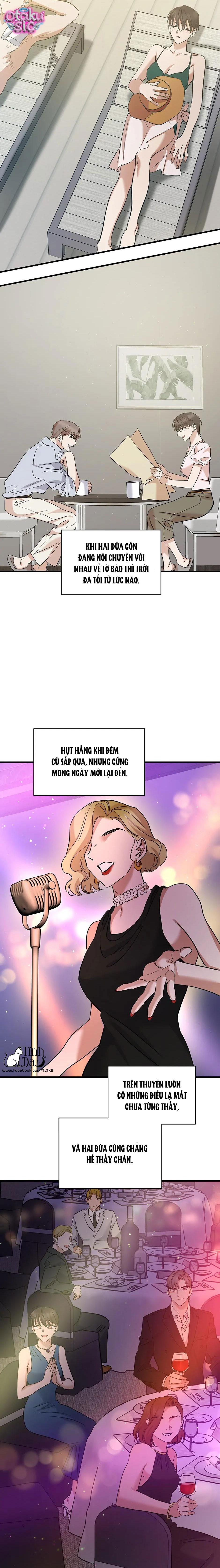 Trước Khi Cái Chết Chia Lìa Đôi Ta - Chap 90 - Trang 4