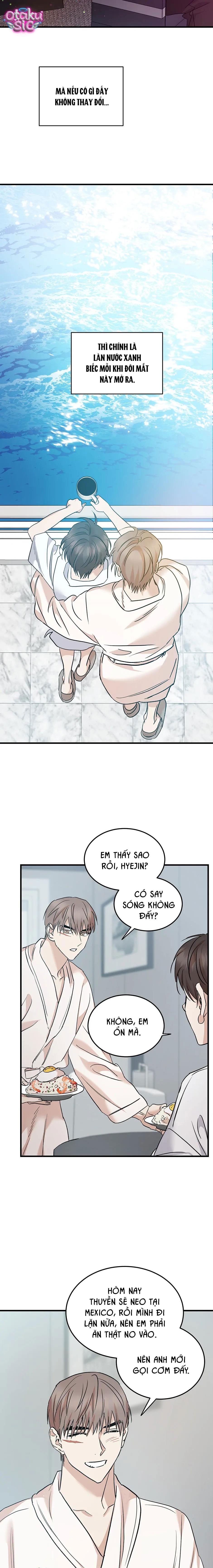 Trước Khi Cái Chết Chia Lìa Đôi Ta - Chap 90 - Trang 5