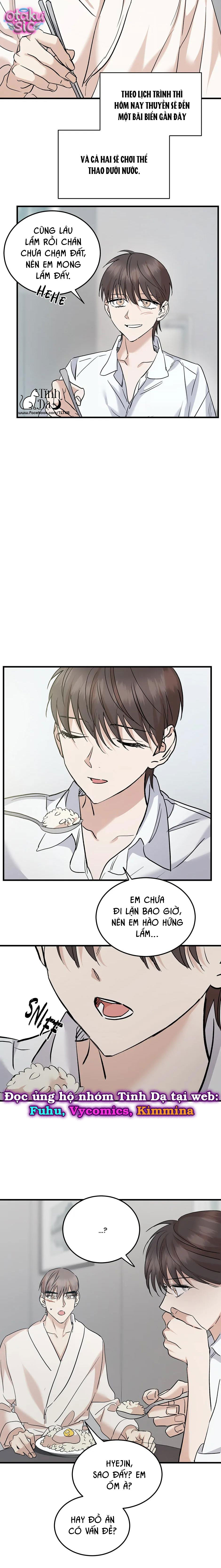 Trước Khi Cái Chết Chia Lìa Đôi Ta - Chap 90 - Trang 6