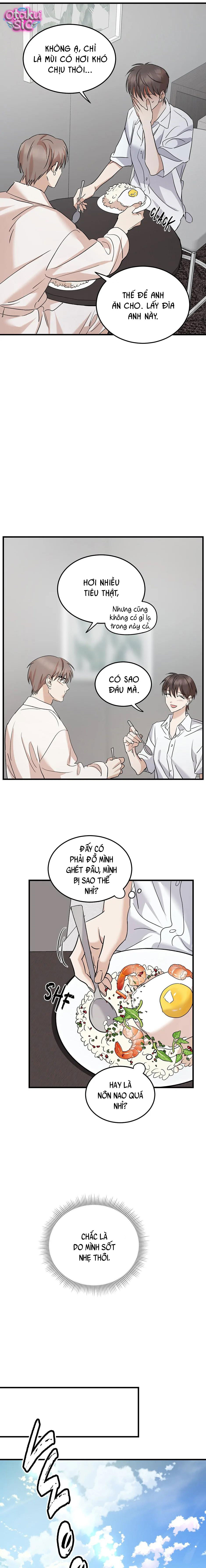 Trước Khi Cái Chết Chia Lìa Đôi Ta - Chap 90 - Trang 7