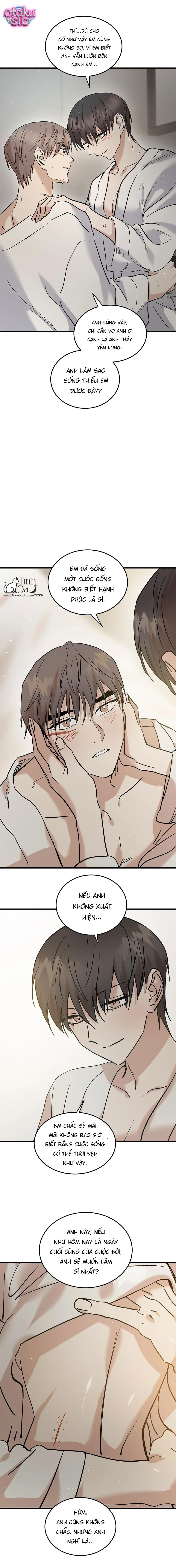 Trước Khi Cái Chết Chia Lìa Đôi Ta - Chap 91 - Trang 11