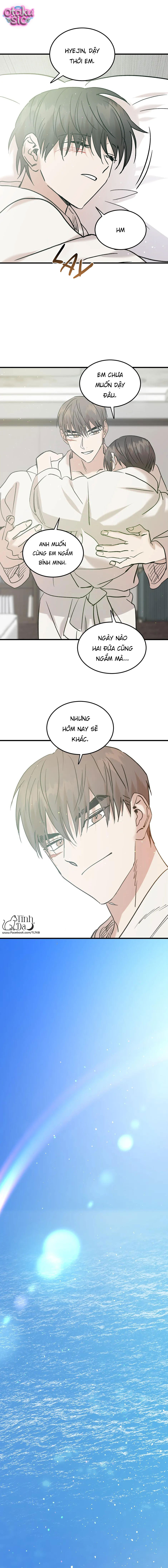 Trước Khi Cái Chết Chia Lìa Đôi Ta - Chap 91 - Trang 14