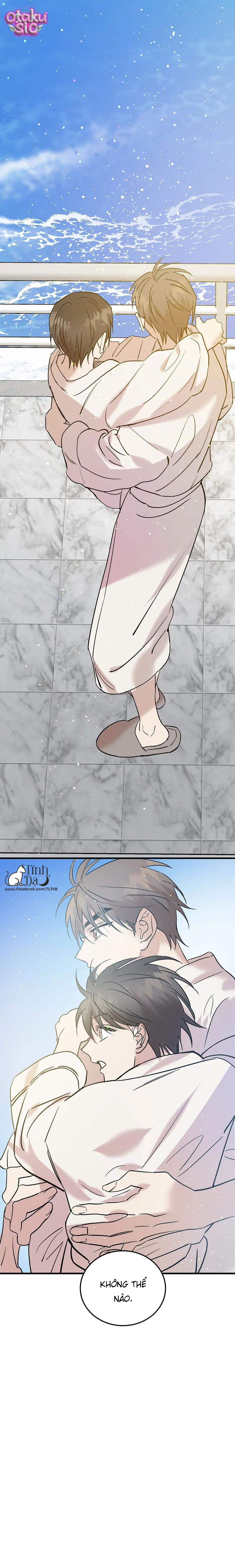 Trước Khi Cái Chết Chia Lìa Đôi Ta - Chap 91 - Trang 15