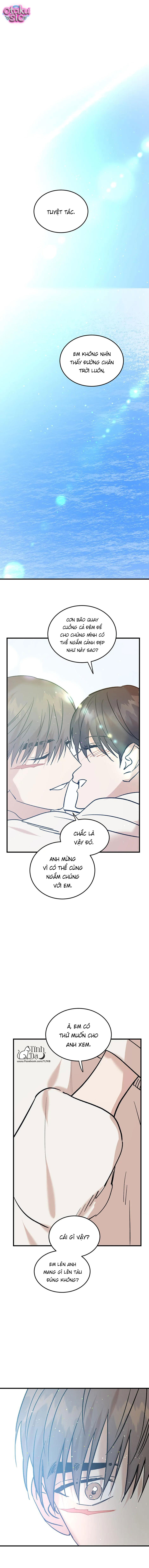 Trước Khi Cái Chết Chia Lìa Đôi Ta - Chap 91 - Trang 16