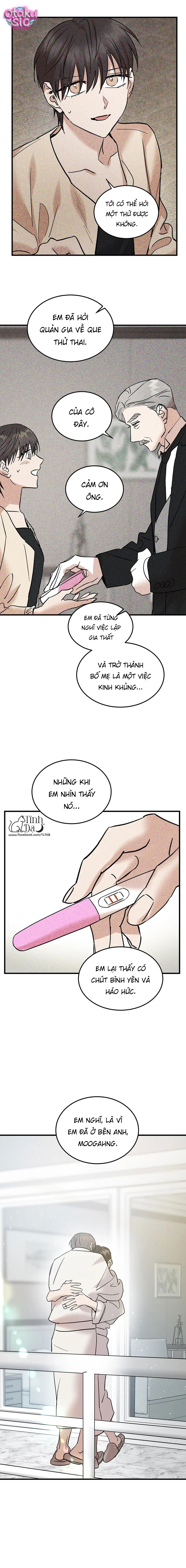 Trước Khi Cái Chết Chia Lìa Đôi Ta - Chap 91 - Trang 18